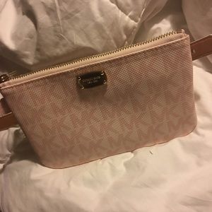 Authentic Mk fanny pack